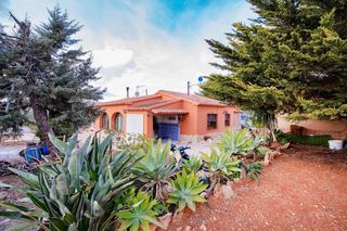 Masia a Benissa Pueblo