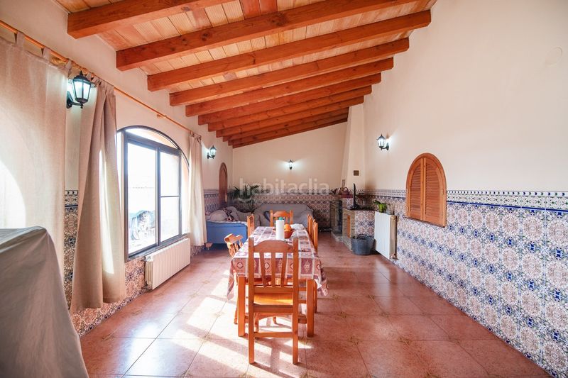 Foto fbd49b86-cf01-491c-a8ae-bec676df5ac8. Masia a Benissa pueblo Benissa