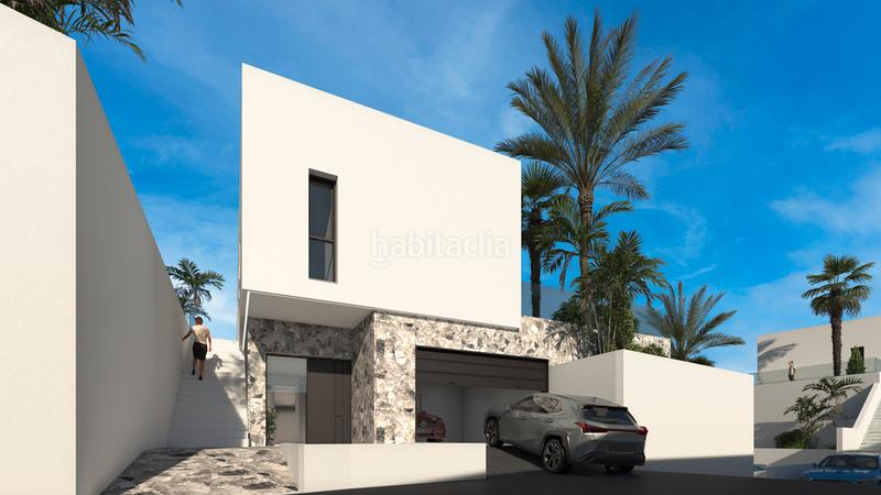 Foto 517a691f-499b-4233-b5ab-20f98d0e4fe1. House in Finestrat pueblo Finestrat