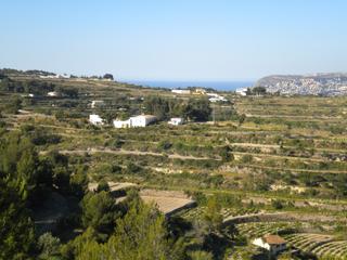 Terreny residencial a Benissa Pueblo