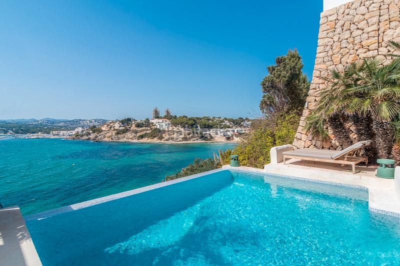 Foto 2c911f94-b648-4039-9f03-225295d047fb. Maison dans Casco Urbano Moraira