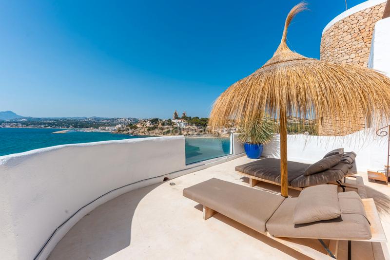 Foto 522b74dd-f541-4350-8deb-2197ec2800b0. Maison dans Casco Urbano Moraira