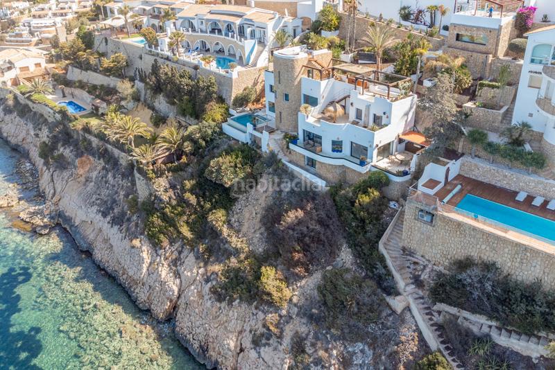 Foto a3e55747-e065-48f2-8951-a01e42d970d9. Maison dans Casco Urbano Moraira