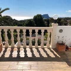 Apartament a Benissa Pueblo