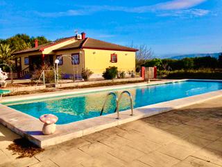 Casa a Poblets (els)