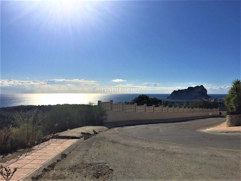 Foto 1932a4fd-cdd7-4d26-9b41-733f03c57e21. Casa en Benissa pueblo Benissa