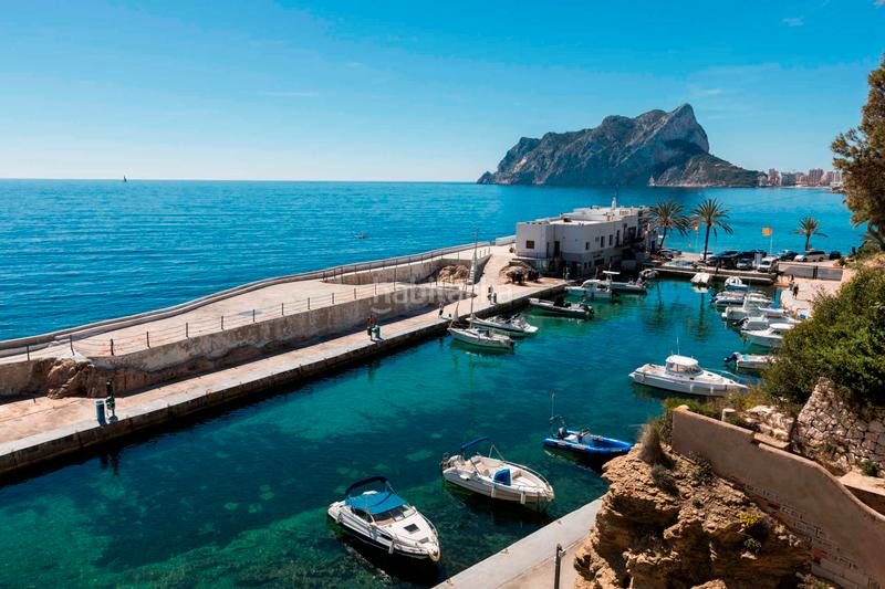 Foto 50c85e05-570f-4726-9d1e-cdfb86187f15. Casa en Benissa pueblo Benissa