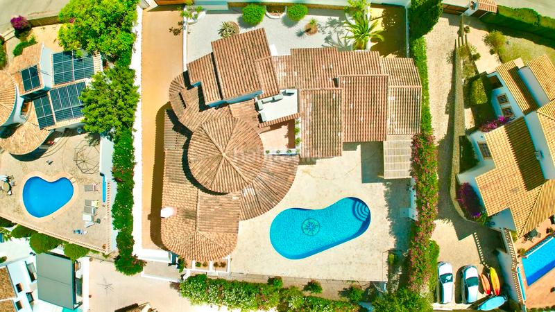 Foto a93ca02f-0be7-4cf1-85c0-5d8921fd9b4e. Casa in Casco Urbano Moraira