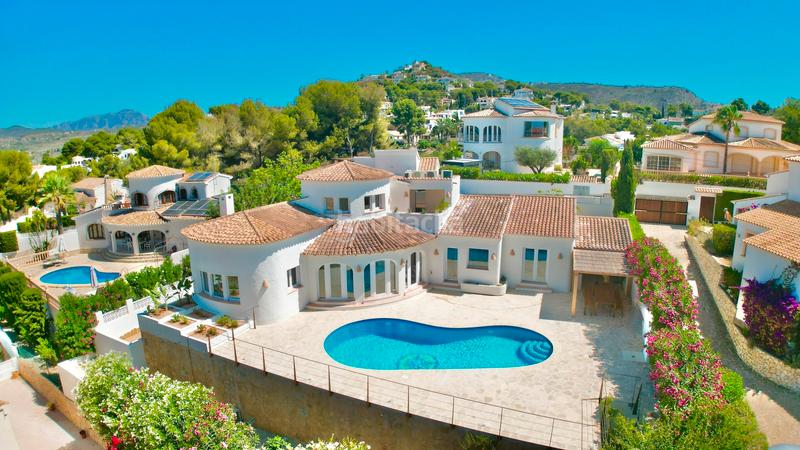 Foto 25c127d8-bca7-4e33-8a03-04a08af09c51. House in Casco Urbano Moraira