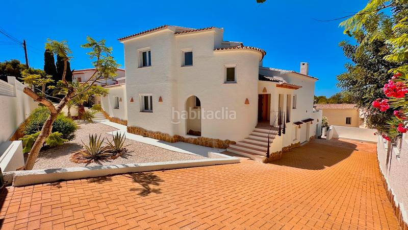 Foto b67a7257-3515-4be2-b876-8113f85d86f8. Maison dans Casco Urbano Moraira