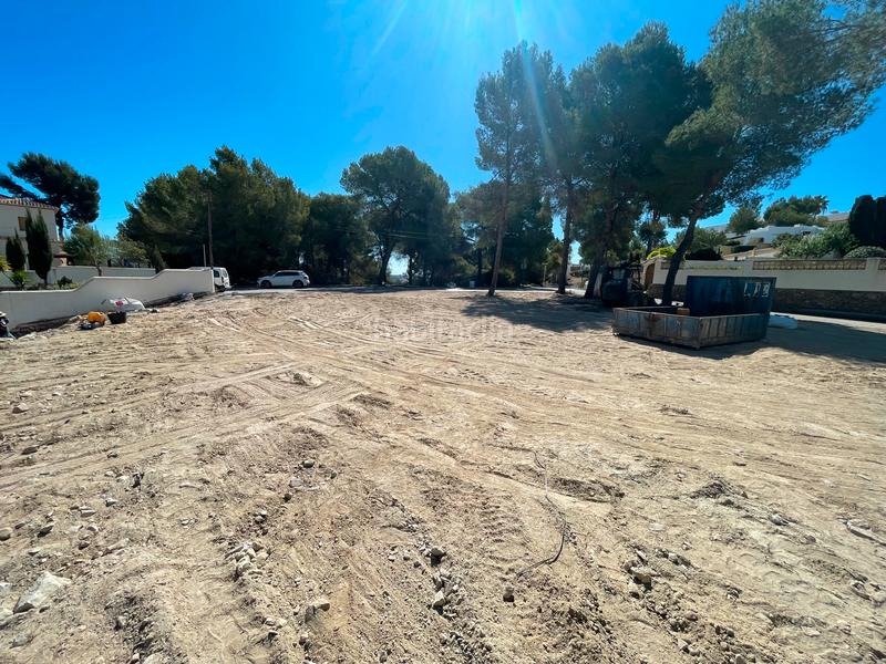 Foto 2712bd9e-fd8c-4f14-b7e2-2727d770cfa8. Terrain résidentiel dans Casco Urbano Moraira