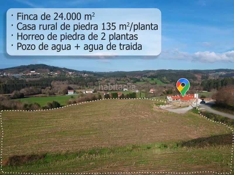 Foto 77f5f7f3-1a96-4f0c-bb4c-1d1ce1a68668. Chalet avec parking dans Laracha