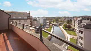 Rent Penthouse  Rúa fomento