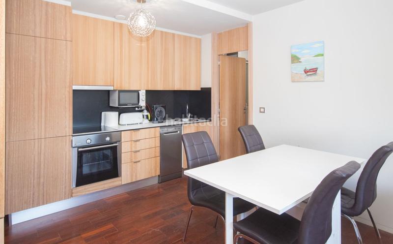 Foto 744d227a-296e-4783-925f-04641fcae8c1. Rent flat with heating parking pool in Illa de Arousa (A)