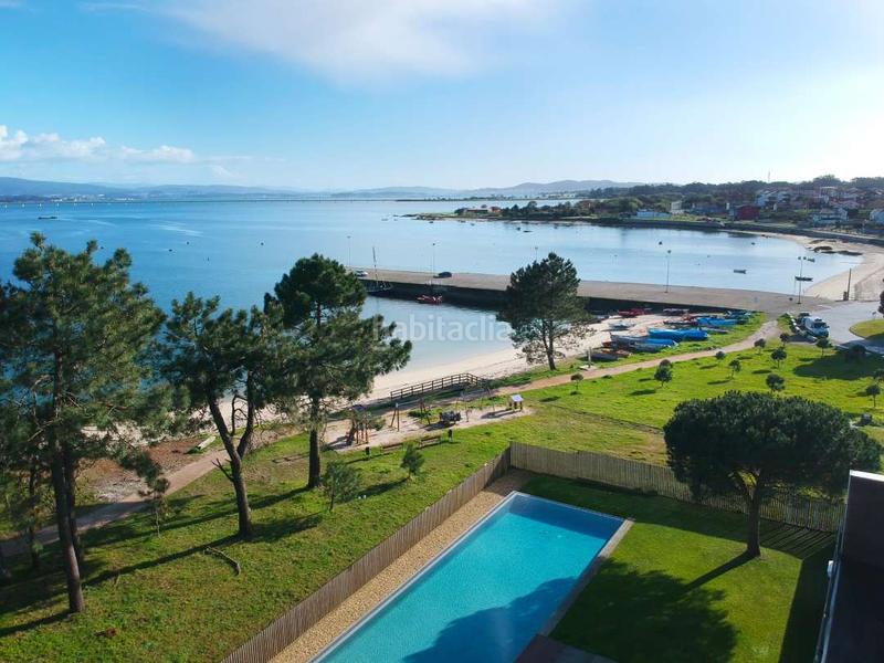 Foto 2678cb55-8543-4c85-aa26-f9083e4fa3d0. Lloguer pis amb calefacció aparcament piscina a Illa de Arousa (A)