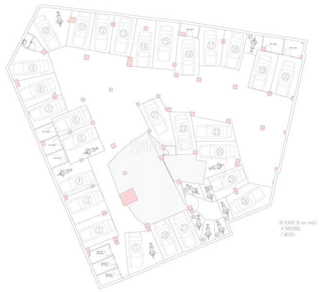 Foto dd95cf74-68ed-4d73-a90f-80d2209ec9b4. Aparcament cotxe a Riazor - Visma Coruña (A)