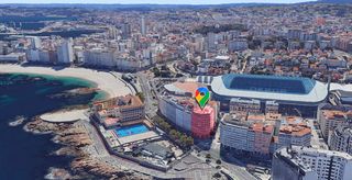 Aparcament cotxe  Travesía almirante eulate