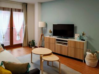 Miete Etagenwohnung in Rúa escorial 51