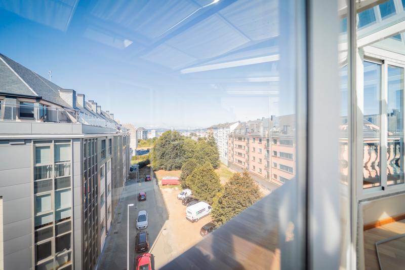Foto 6a74843e-37cd-4c07-9ee2-4909e40df24b. Appartement avec chauffage parking dans Zona Ultramar Ferrol