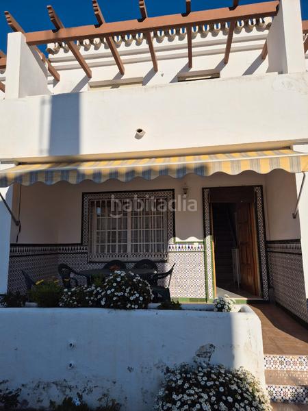 Foto 05d1016f-dbdc-4ef7-bbd6-05b820a6dbd1. Casa a schiera con camino parcheggio piscina in Torre de Benagalbón Rincón de la Victoria