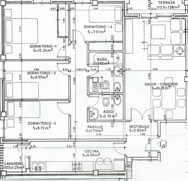 Foto 92cd89e1-930b-4cda-a0ce-ffbfa94eb6ca. Pis a Viña Málaga Torre del Mar