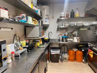 Umzug Geschäftsraum in Cardedeu. Local en traspaso en carcadeu