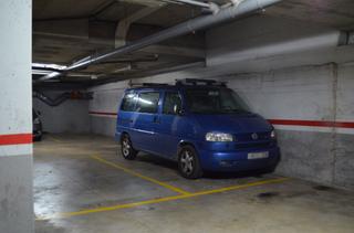 Aparcament cotxe a Progrés - Pep Ventura. Parking en venta en badalona