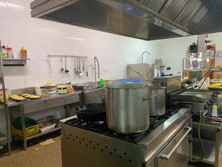 Nau industrial a Franqueses del Vallès (Les). Venta de restaurante en les franqueses del vallès