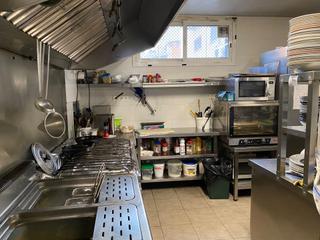 Pas-de-porte Local commercial à Sant miquel. Traspaso de restaurante en granollers