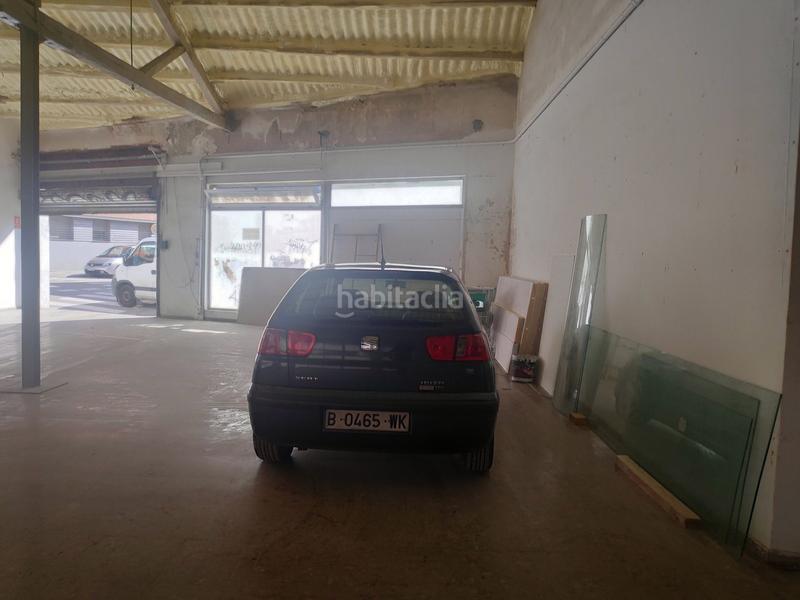 Foto 1394d488-4d58-482b-a74a-56dc3869c97c. Nau industrial a Ca n'Aurell Terrassa