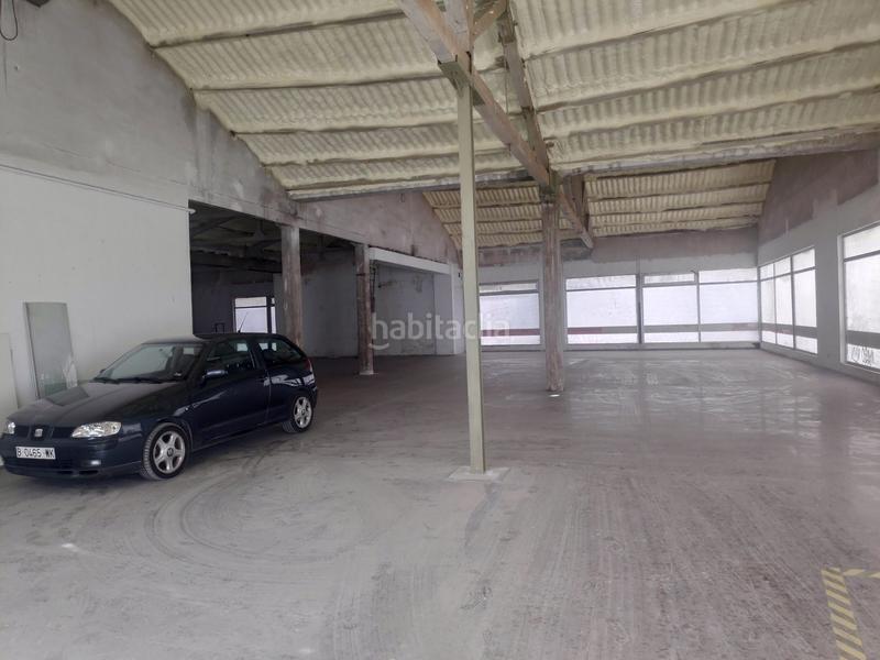 Foto 8169ec16-d932-425a-842d-a25ed04dacb0. Nau industrial a Ca n'Aurell Terrassa