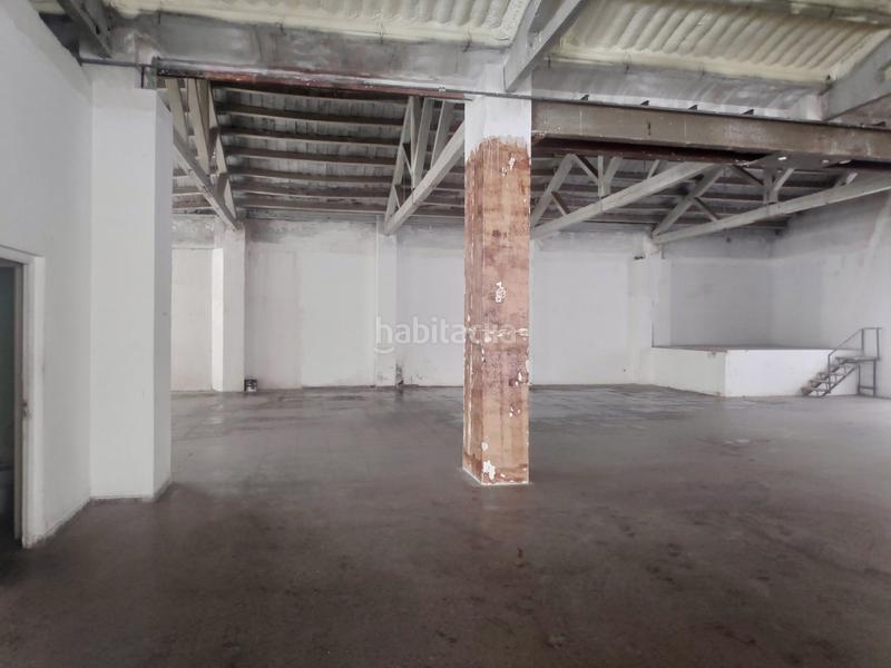 Foto e86e8914-bf55-4916-b9d0-a0c2a7b84199. Nau industrial a Ca n'Aurell Terrassa