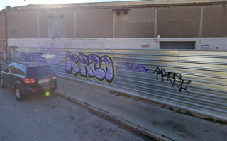 Affitto Capannone industriale in Ca n'Aurell. Nave industrial en alquiler en terrassa  ca naurell