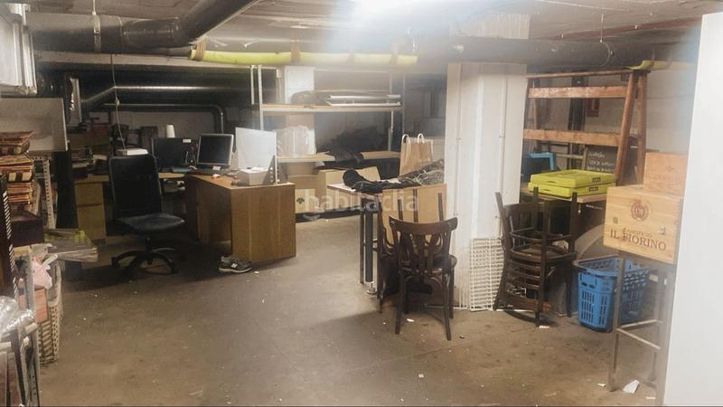 Foto bc0c17a8-3ada-4cac-9bcc-54ee10d181c5. Pas-de-porte local commercial dans Poblenou Barcelona