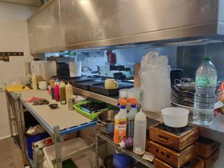 Trasps Local Comercial a Estaci de Frana. Traspaso de restaurante take away en mollet del valls