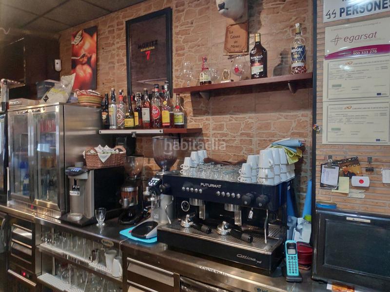 Foto 2c515042-c7ad-429e-b14d-990f27a8a847. Traspaso local comercial traspaso de restaurante con licencia de barrestaurante en Castellar del Vallès