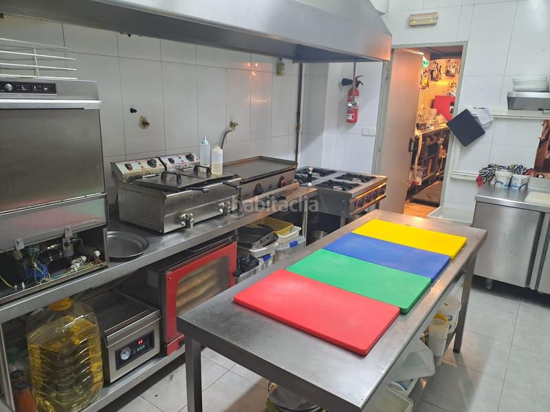 Foto 351734f4-ee38-4d44-bdad-c8730b67790f. Traspàs local comercial a La Verneda - La Pau Barcelona