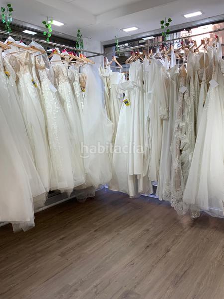 Foto 6560a08e-0a6a-43f1-bafd-e9d6138ec37c. Traspaso local comercial traspaso de boutique en esquina sant andreu, en Barcelona