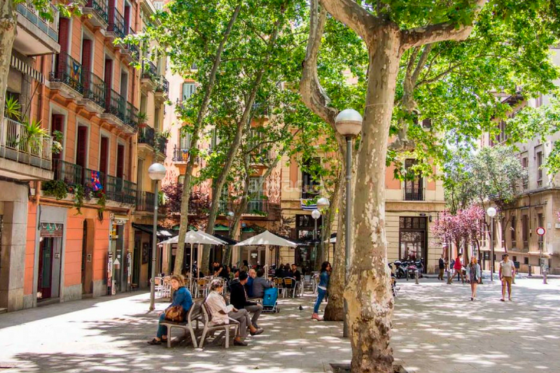 Foto 74c566e9-38a4-46a6-b086-4ac8470554fa. Traspàs local comercial a Vila de Gràcia Barcelona