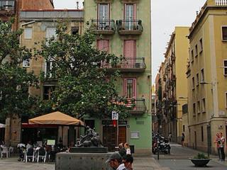 Business premise in Vila de Gràcia