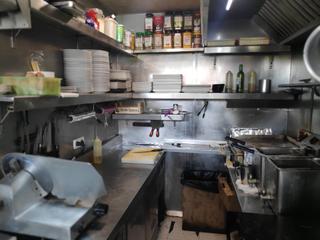 Traspàs Local Comercial a Caldes de Montbui. Traspaso de restaurante consolidado en zona turística  caldes de
