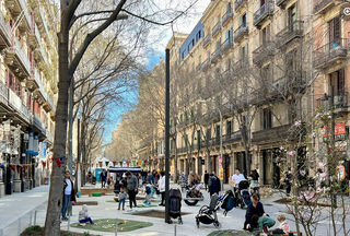 Traspàs Local Comercial a L´Antiga Esquerra de l´Eixample. Traspaso de restaurante reconocido en leixample