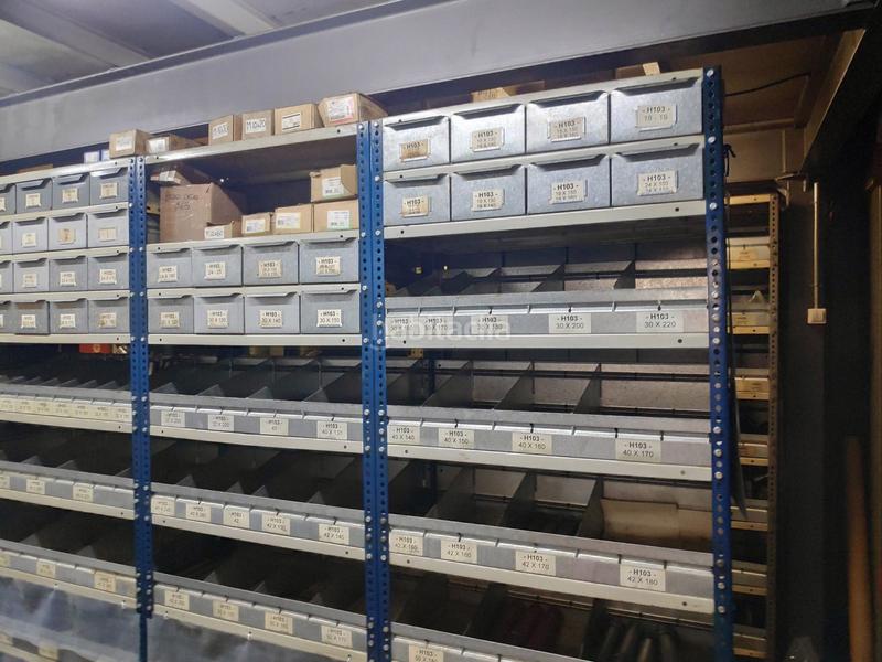 Foto 455cc75c-798f-4d23-980e-8cec2f56a4fc. Nau industrial a Centre Hospitalet de Llobregat (L´)