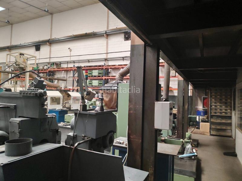 Foto 58870b93-5268-4d58-b67b-8ac4bad1d6db. Nau industrial a Centre Hospitalet de Llobregat (L´)