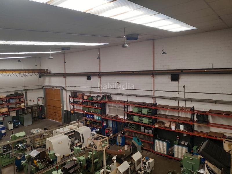 Foto feb8b879-7b34-4ec7-be04-405587dc63a8. Nau industrial a Centre Hospitalet de Llobregat (L´)