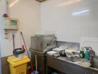 Pas-de-porte Local commercial à Bon Pastor. Traspaso de restaurante consolidado en sant andreu  amplio y con