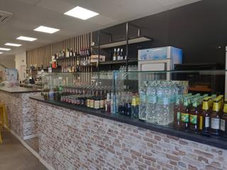 Traspàs Local Comercial a Polinyà. Traspaso de restaurante con terraza en polinyà barcelona