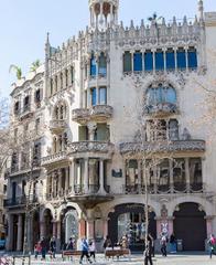 Local Comercial a Dreta de l´Eixample. Venta conjunta de 3 locales comerciales en passeig de gràcia  ba