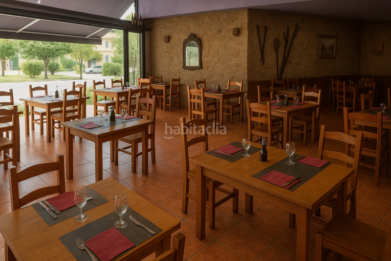 Foto 86479d19-24f6-4d9a-ad6f-0c1d14d92ae1. Traspaso local comercial traspaso de restaurante alta rentabilidad y gran capacidad en Terrassa