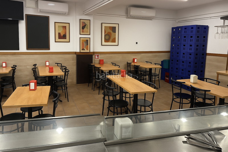Foto d9fb101b-0968-4192-b24a-73dc59a4f0f4. Traspaso local comercial traspaso de bar con alta rentabilidad y terraza activa en Viladecans
